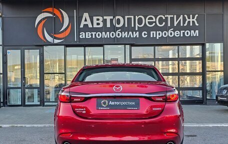 Mazda 6, 2021 год, 3 150 000 рублей, 4 фотография