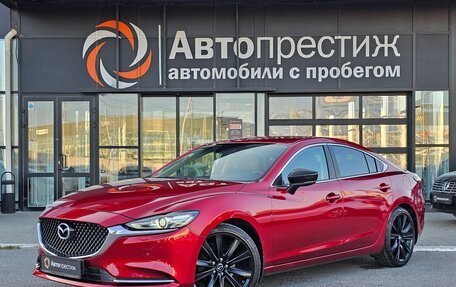 Mazda 6, 2021 год, 3 150 000 рублей, 3 фотография