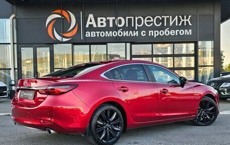 Mazda 6, 2021 год, 3 150 000 рублей, 6 фотография