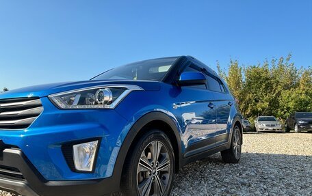 Hyundai Creta I рестайлинг, 2017 год, 1 820 000 рублей, 6 фотография