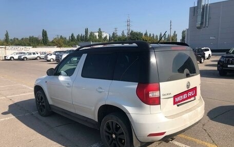 Skoda Yeti I рестайлинг, 2016 год, 1 695 000 рублей, 4 фотография