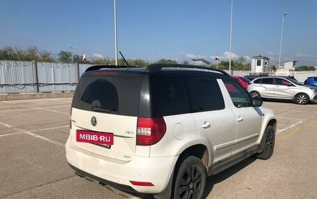 Skoda Yeti I рестайлинг, 2016 год, 1 695 000 рублей, 3 фотография