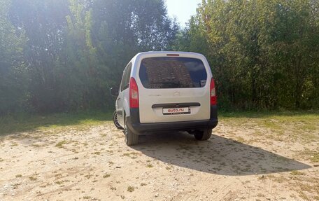 Citroen Berlingo II рестайлинг, 2008 год, 820 000 рублей, 2 фотография