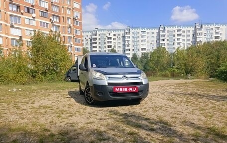 Citroen Berlingo II рестайлинг, 2008 год, 820 000 рублей, 3 фотография