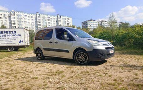 Citroen Berlingo II рестайлинг, 2008 год, 820 000 рублей, 5 фотография