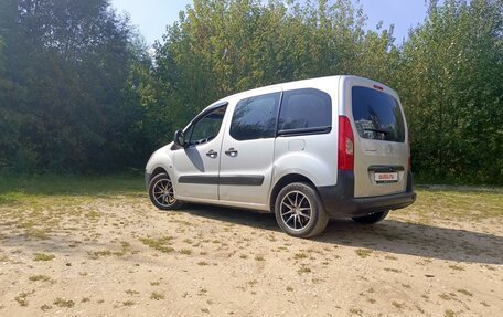 Citroen Berlingo II рестайлинг, 2008 год, 820 000 рублей, 4 фотография