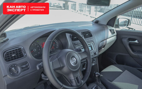 Volkswagen Polo VI (EU Market), 2013 год, 833 614 рублей, 6 фотография