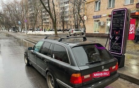 BMW 5 серия, 1994 год, 650 000 рублей, 9 фотография