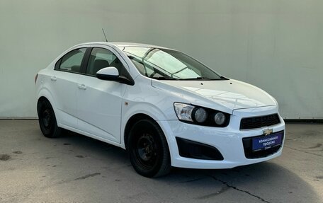 Chevrolet Aveo III, 2015 год, 780 000 рублей, 2 фотография