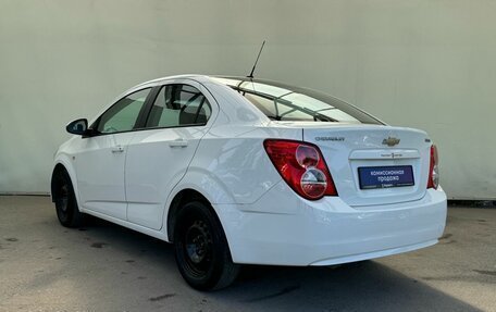 Chevrolet Aveo III, 2015 год, 780 000 рублей, 5 фотография