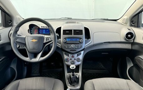 Chevrolet Aveo III, 2015 год, 780 000 рублей, 13 фотография