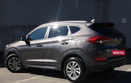 Hyundai Tucson III, 2018 год, 2 219 000 рублей, 7 фотография