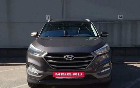 Hyundai Tucson III, 2018 год, 2 219 000 рублей, 2 фотография