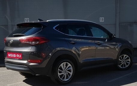 Hyundai Tucson III, 2018 год, 2 219 000 рублей, 5 фотография