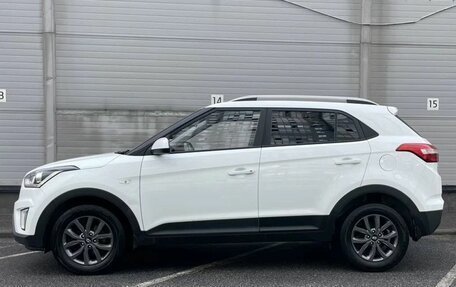 Hyundai Creta I рестайлинг, 2020 год, 1 649 000 рублей, 8 фотография