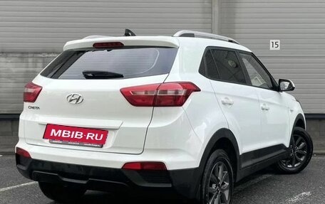 Hyundai Creta I рестайлинг, 2020 год, 1 649 000 рублей, 5 фотография