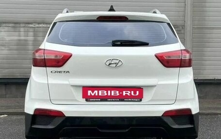 Hyundai Creta I рестайлинг, 2020 год, 1 649 000 рублей, 6 фотография