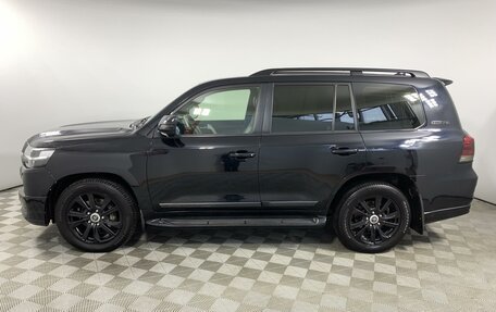 Toyota Land Cruiser 200, 2019 год, 6 495 000 рублей, 8 фотография