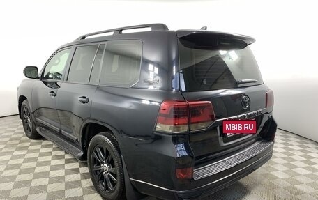 Toyota Land Cruiser 200, 2019 год, 6 495 000 рублей, 7 фотография