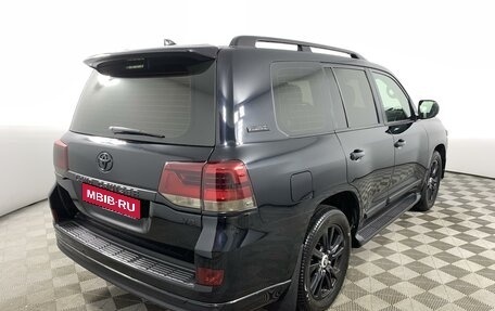 Toyota Land Cruiser 200, 2019 год, 6 495 000 рублей, 5 фотография