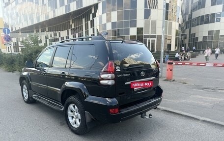 Toyota Land Cruiser Prado 120 рестайлинг, 2008 год, 2 850 000 рублей, 4 фотография