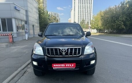 Toyota Land Cruiser Prado 120 рестайлинг, 2008 год, 2 850 000 рублей, 2 фотография