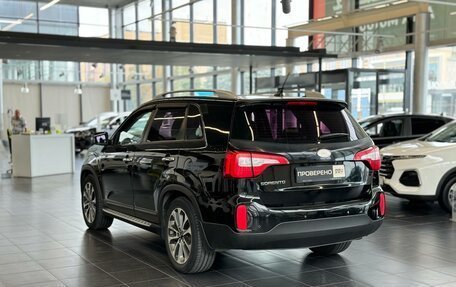 KIA Sorento II рестайлинг, 2013 год, 1 960 000 рублей, 7 фотография