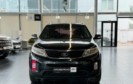 KIA Sorento II рестайлинг, 2013 год, 1 960 000 рублей, 2 фотография