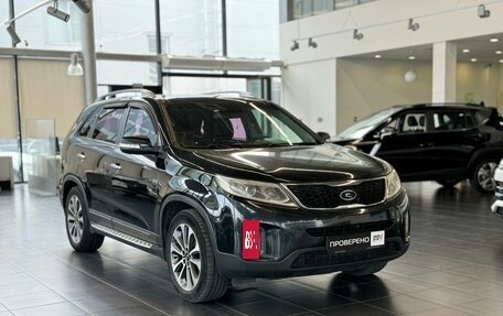 KIA Sorento II рестайлинг, 2013 год, 1 960 000 рублей, 3 фотография