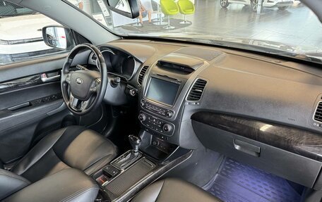 KIA Sorento II рестайлинг, 2013 год, 1 960 000 рублей, 9 фотография