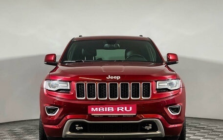 Jeep Grand Cherokee, 2014 год, 3 930 000 рублей, 2 фотография