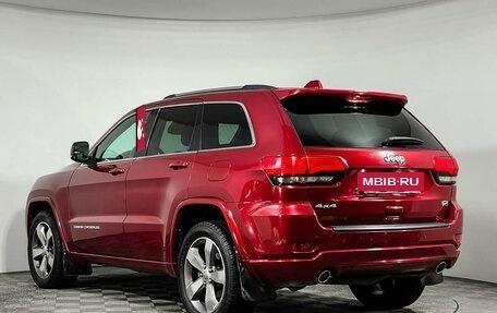 Jeep Grand Cherokee, 2014 год, 3 930 000 рублей, 7 фотография