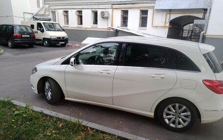 Mercedes-Benz B-Класс, 2012 год, 1 170 000 рублей, 5 фотография