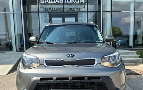 KIA Soul II рестайлинг, 2016 год, 1 599 000 рублей, 2 фотография