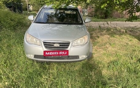 Hyundai Elantra IV, 2009 год, 810 000 рублей, 3 фотография