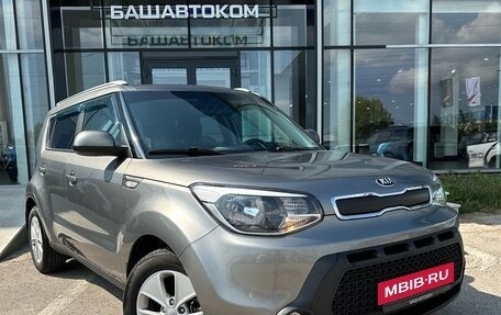 KIA Soul II рестайлинг, 2016 год, 1 599 000 рублей, 3 фотография