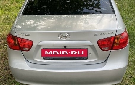 Hyundai Elantra IV, 2009 год, 810 000 рублей, 5 фотография