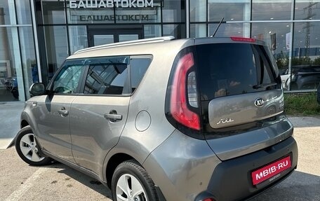 KIA Soul II рестайлинг, 2016 год, 1 599 000 рублей, 5 фотография