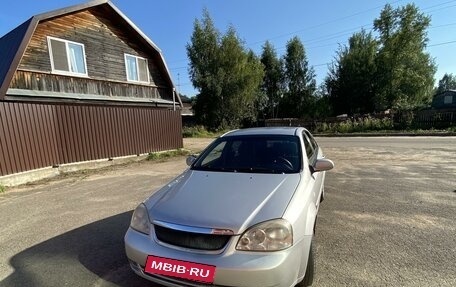 Chevrolet Lacetti, 2007 год, 450 000 рублей, 2 фотография