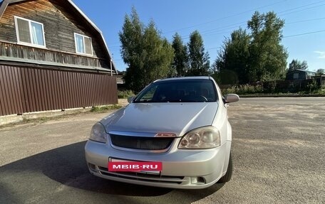 Chevrolet Lacetti, 2007 год, 450 000 рублей, 3 фотография