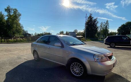 Chevrolet Lacetti, 2007 год, 450 000 рублей, 5 фотография