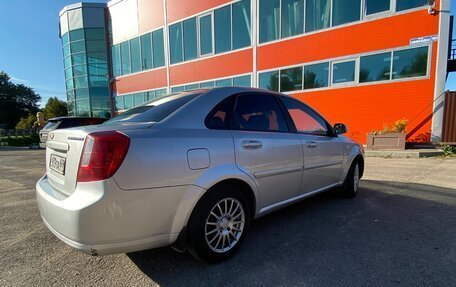 Chevrolet Lacetti, 2007 год, 450 000 рублей, 7 фотография