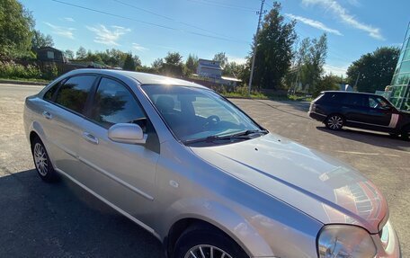 Chevrolet Lacetti, 2007 год, 450 000 рублей, 6 фотография