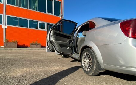 Chevrolet Lacetti, 2007 год, 450 000 рублей, 10 фотография