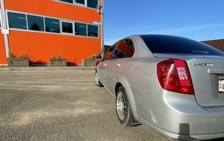 Chevrolet Lacetti, 2007 год, 450 000 рублей, 9 фотография