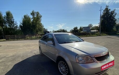 Chevrolet Lacetti, 2007 год, 450 000 рублей, 4 фотография