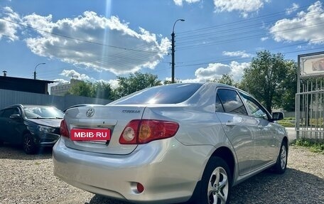 Toyota Corolla, 2008 год, 890 000 рублей, 3 фотография