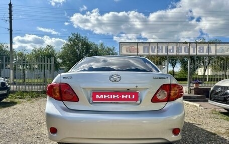 Toyota Corolla, 2008 год, 890 000 рублей, 4 фотография