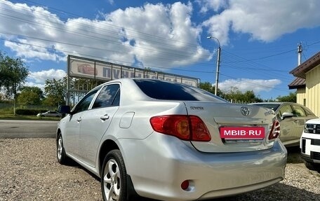 Toyota Corolla, 2008 год, 890 000 рублей, 5 фотография