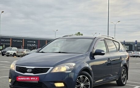 KIA cee'd I рестайлинг, 2010 год, 779 000 рублей, 2 фотография